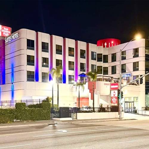 Best Western Plus Suites Hotel - LAX Airport LA Stadium