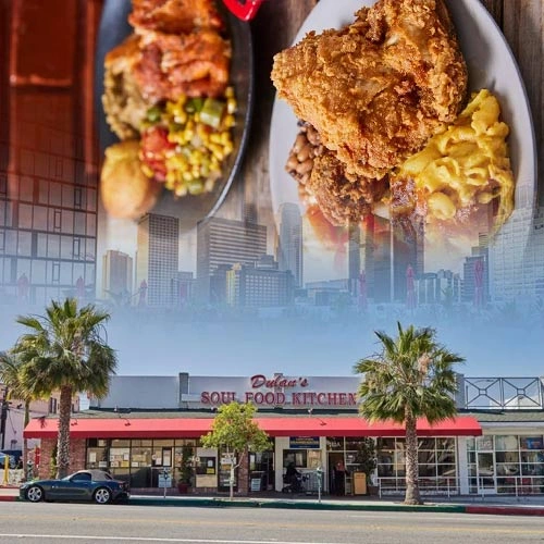 Dulan's Soul Food Kitchen