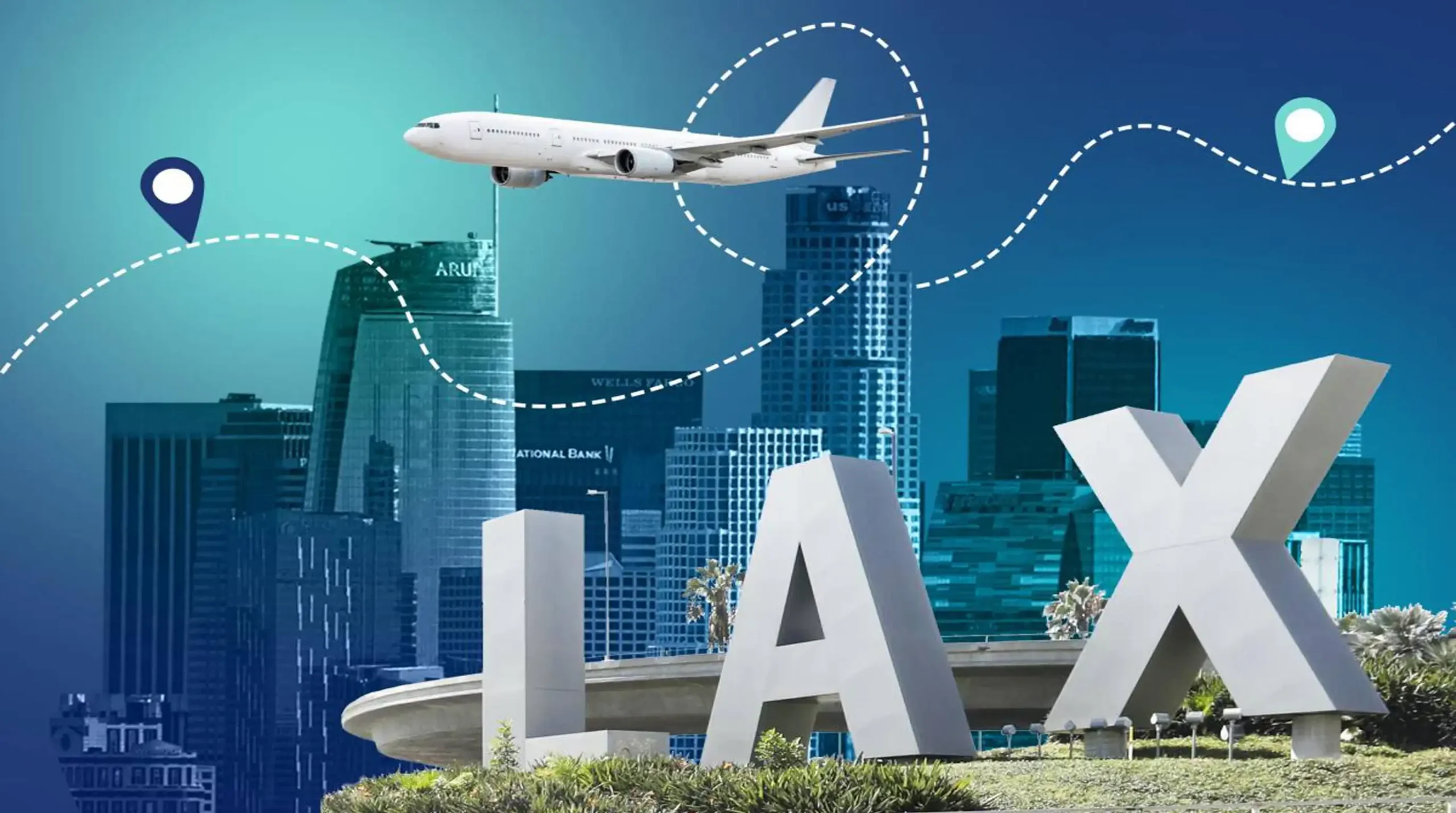 Flights to Los Angeles (LAX)