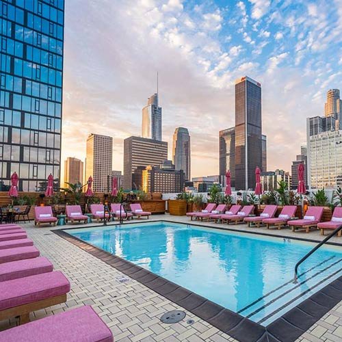 Freehand Los Angeles