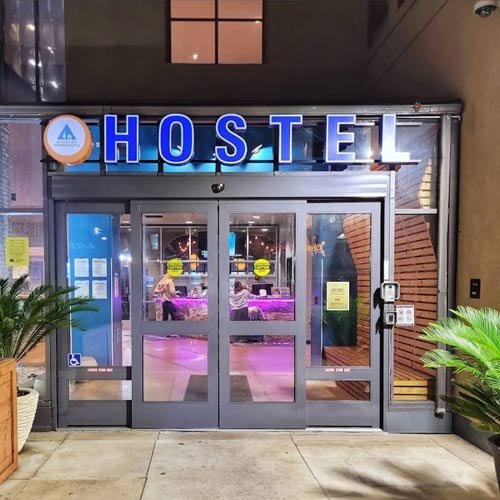 HI Los Angeles Santa Monica Hostel