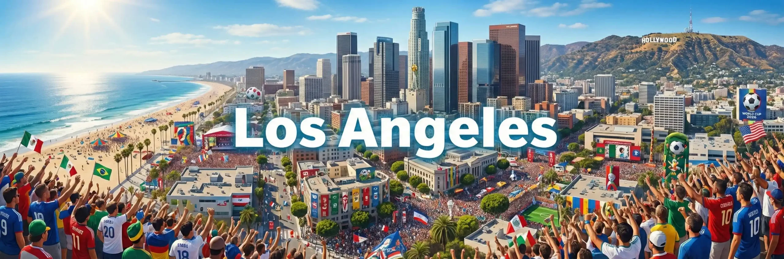 Los Angeles World Cup 2026