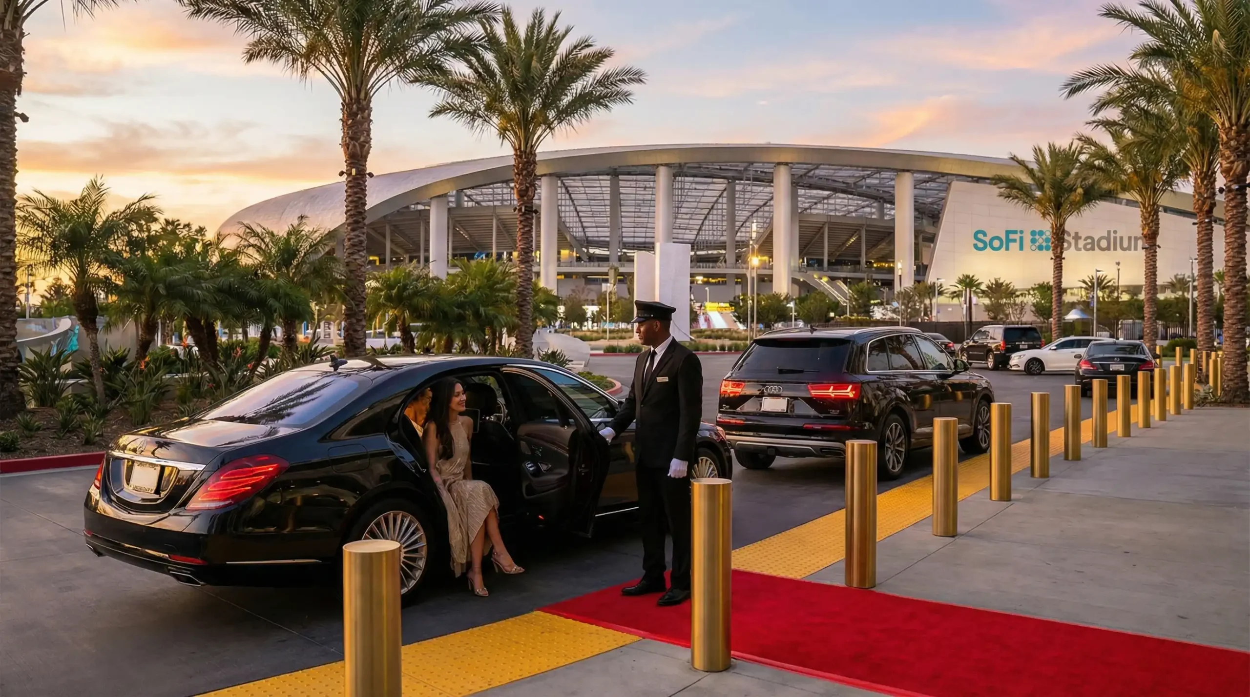 Private Chauffeur & VIP Service