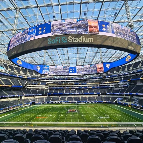 SoFi Stadium Tours & Events