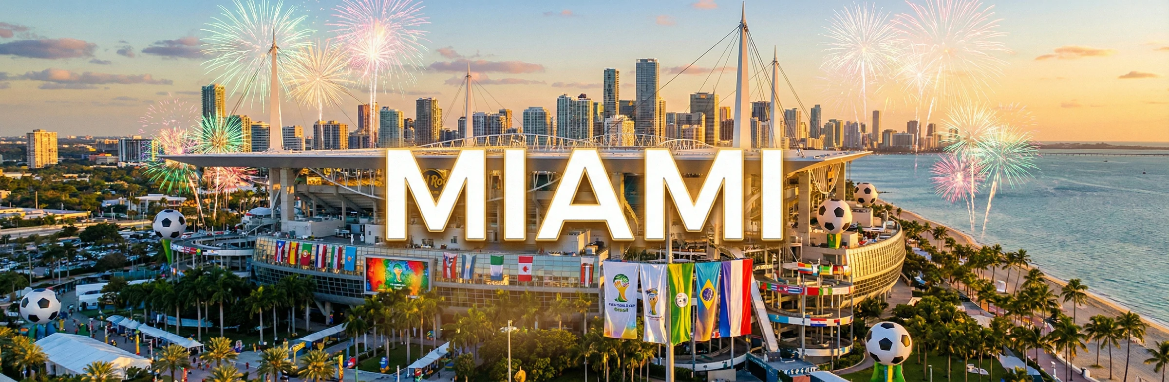 2026 World Cup Miami