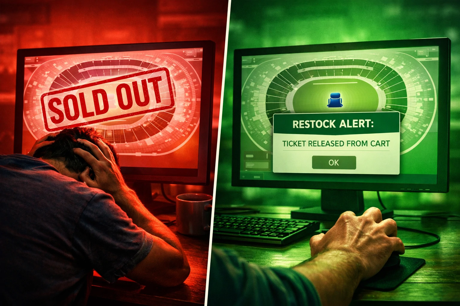 FIFA Tickets Sold Out? Shocking Truth About Restocks & Scalpers