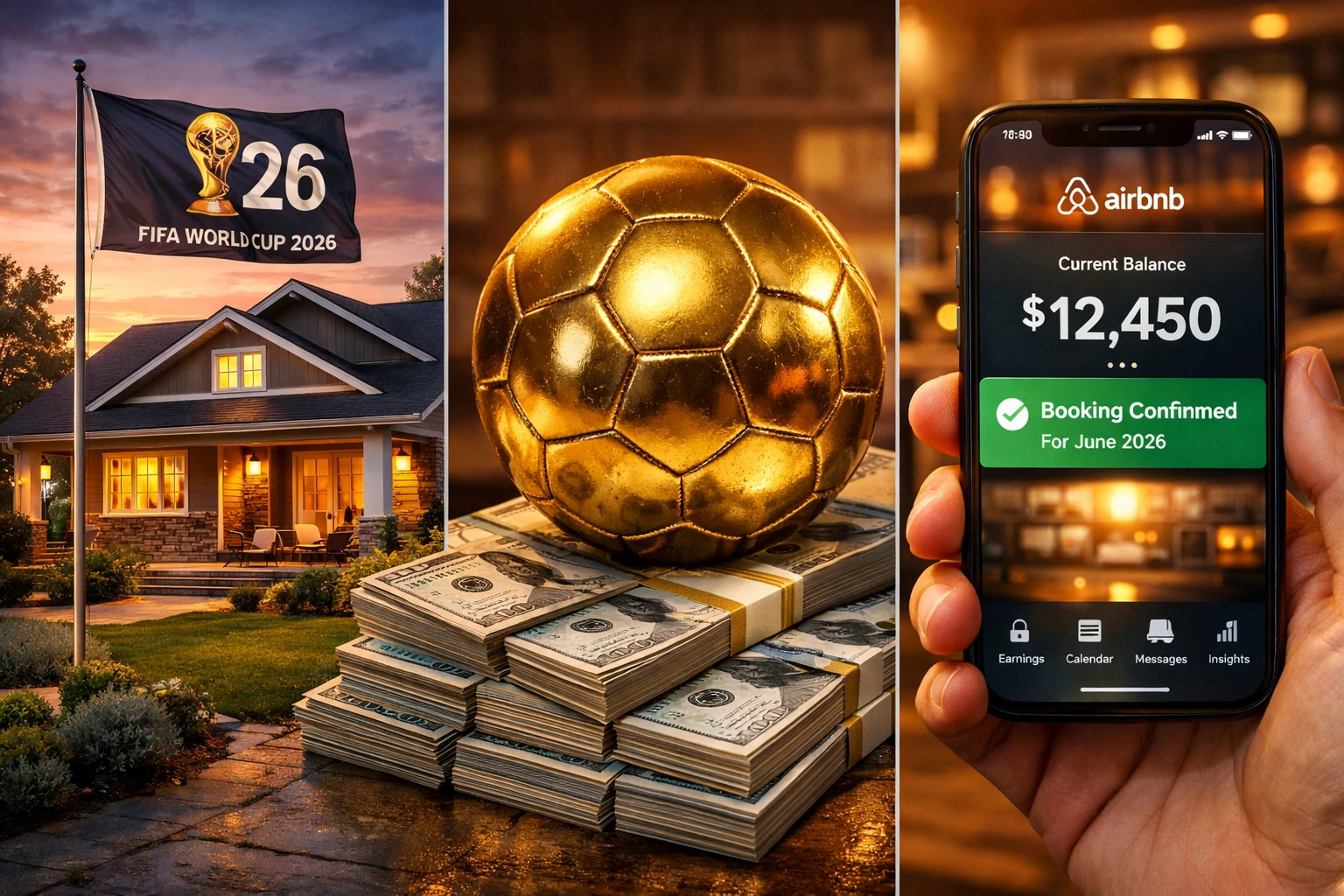 How to Rent My House for the World Cup 2026: The $20,000 Hosting Guide How to Rent My House for the World Cup 2026: The $20,000 Hosting Guide