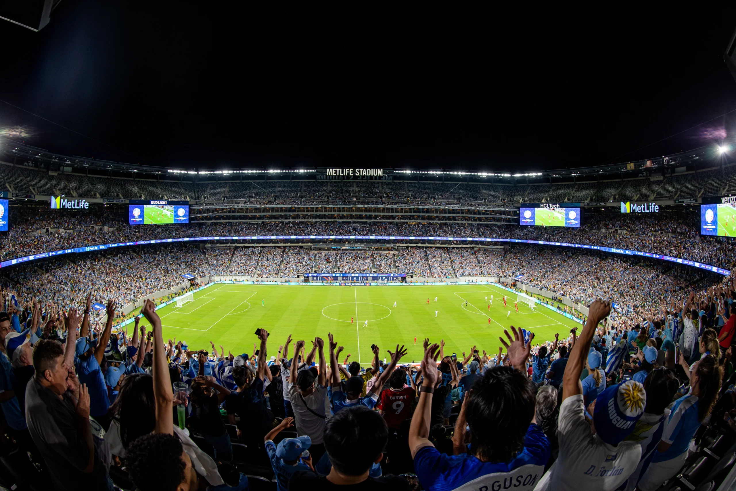 MetLife Stadium World Cup Final Seating: New 2026 Renovation Map