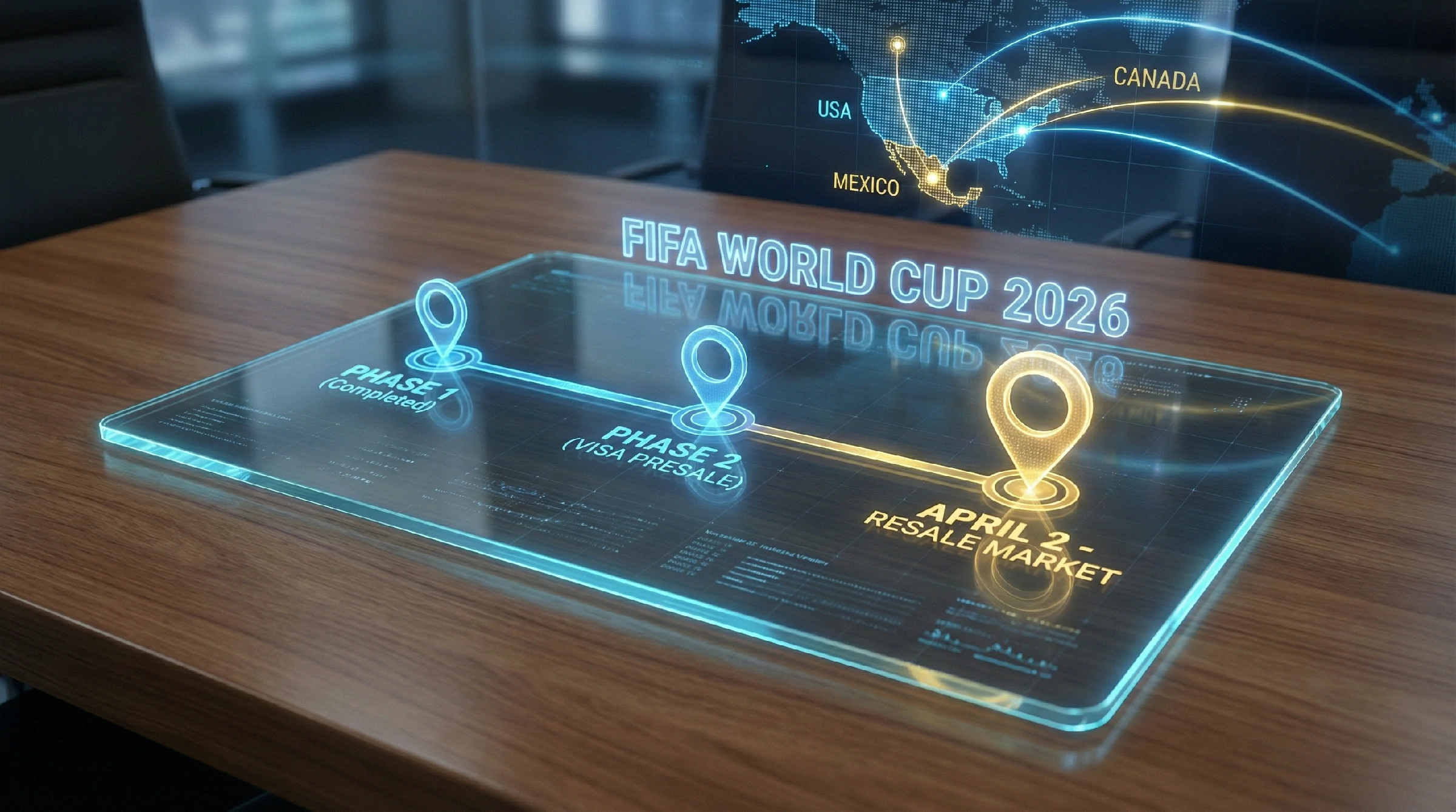 Next FIFA World Cup Ticket Sale: 3 Urgent Steps Before the Global Drop