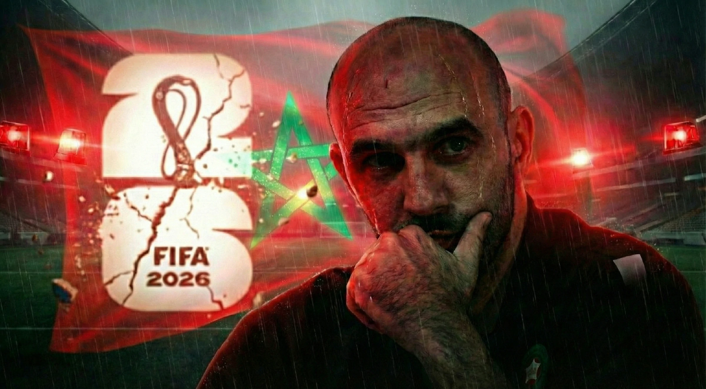 OFFICIAL: Walid Regragui Stays! FRMF Denies Resignation Amid Diaz Conflict