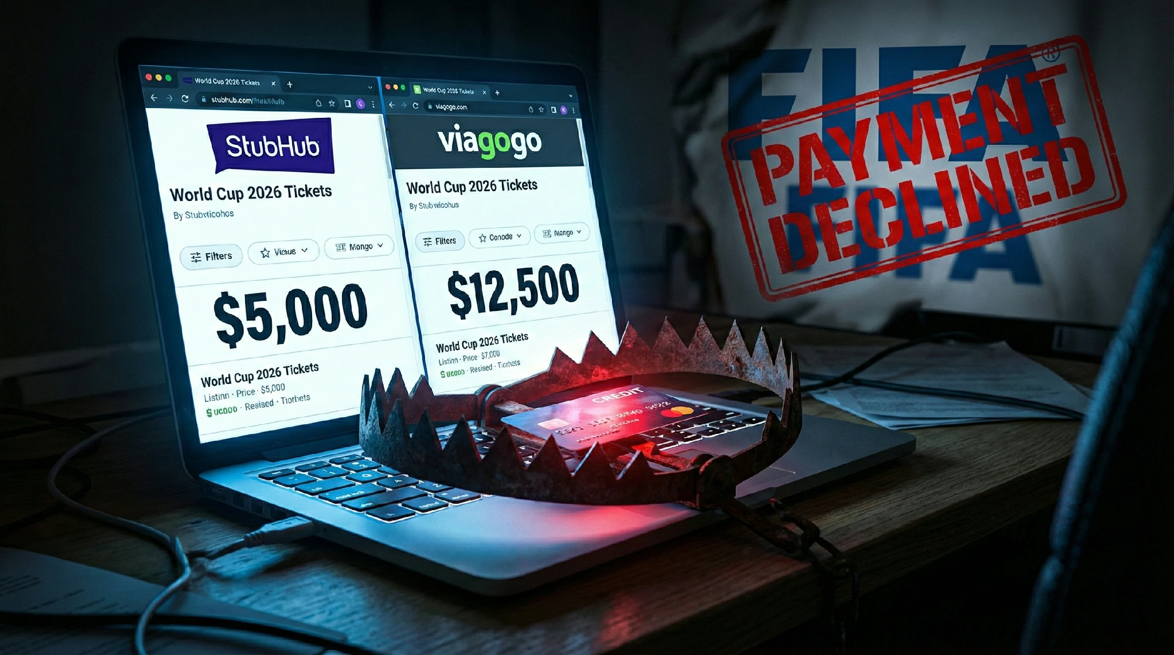 World Cup 2026 Resale Tickets: Why Buying on StubHub Today is a Trap